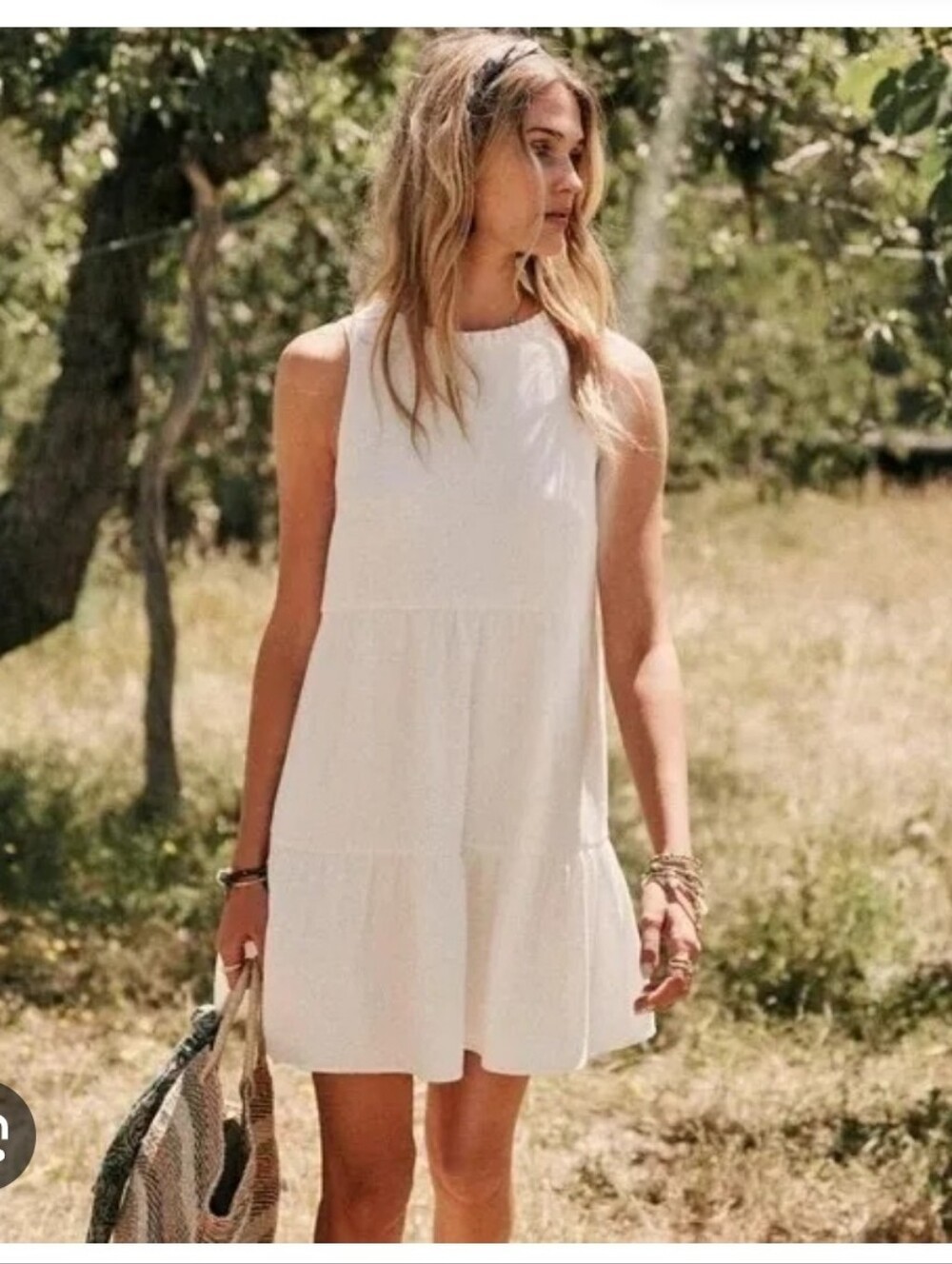 SÉZANE Alexandra Mini Dress